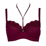 After Eden D-Cup & Up Granada magenta vorgeformter bh