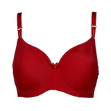 After Eden D-Cup & Up Faro rot vorgeformter bh