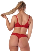 After Eden D-Cup & Up Faro rot string