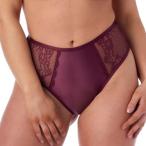 After Eden D-Cup & Up Milly magenta hoher slip