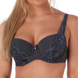 After Eden D-Cup & Up Fauve anthrazit vorgeformter bh