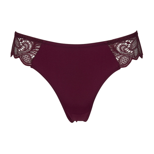 After Eden Bambi magenta string