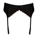 After Eden Bardeau schwarz strumpfhalter