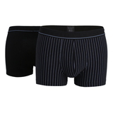 Bugatti Paris schwarz boxershort