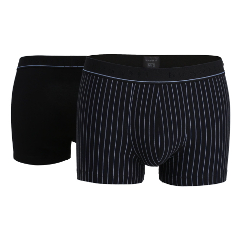 Bugatti Paris schwarz boxershort