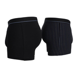 Bugatti Paris schwarz boxershort