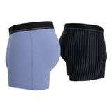 Bugatti Paris blau boxershort