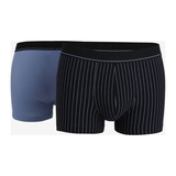 Bugatti Paris blau boxershort