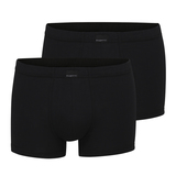 Bugatti Brussel schwarz boxershort
