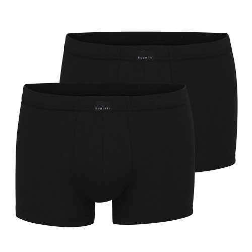 Bugatti Brussel schwarz boxershort