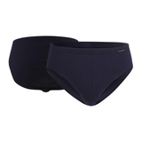 Bugatti Rome navy-blau männer slip