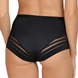 Lisca Alegra schwarz hoher slip