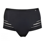 Lisca Alegra schwarz hoher slip