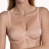 Lisca Gracia peach pink nicht geformter bh