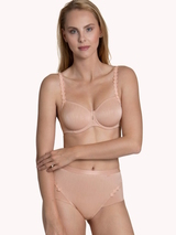 Lisca Gracia peach pink nicht geformter bh