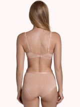 Lisca Gracia peach pink nicht geformter bh