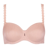 Lisca Gracia peach pink nicht geformter bh