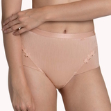 Lisca Gracia peach pink hoher slip