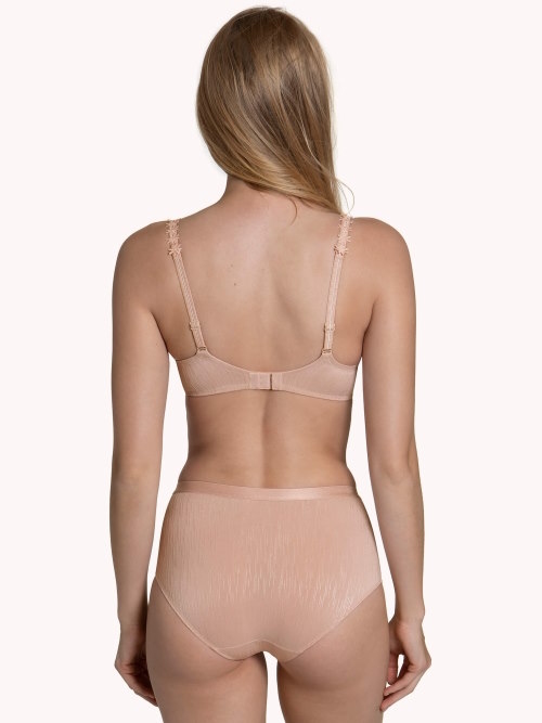 Lisca Gracia peach pink hoher slip