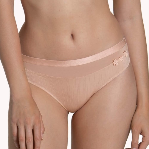 Lisca Gracia peach pink slip