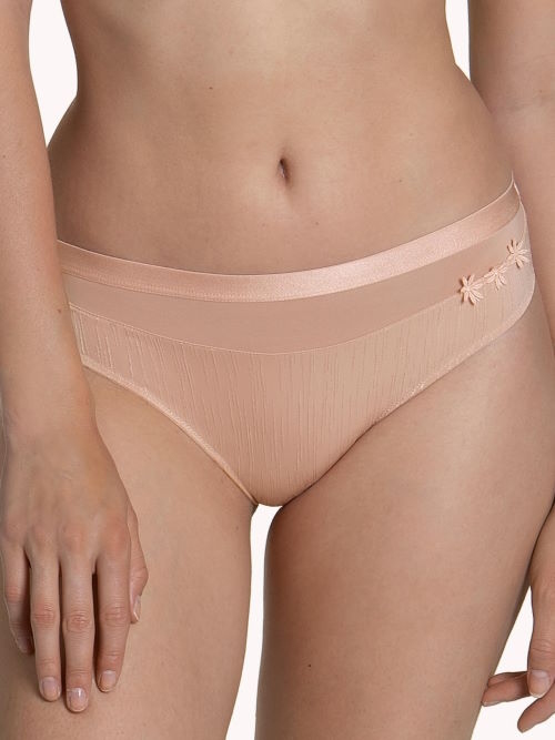 Lisca Gracia peach pink slip