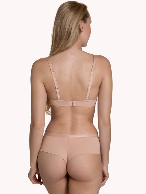 Lisca Gracia peach pink brasilianischer slip