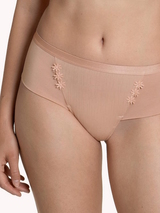 Lisca Gracia peach pink brasilianischer slip