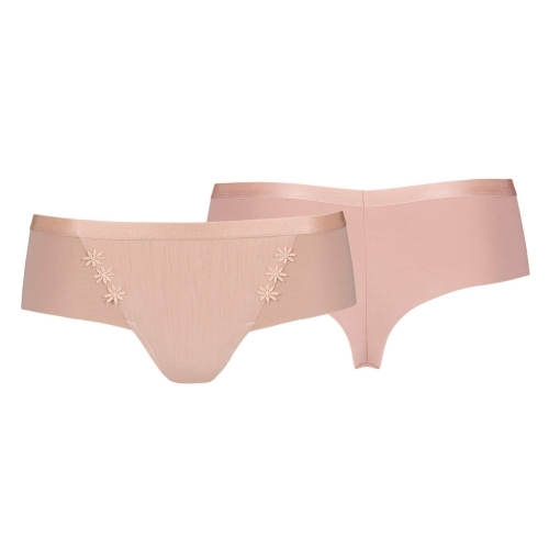 Lisca Gracia peach pink brasilianischer slip