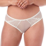 After Eden D-Cup & Up Blance aus weiß slip