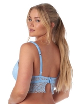 After Eden D-Cup & Up Belle baby blau vorgeformter bh