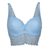 After Eden D-Cup & Up Belle baby blau vorgeformter bh
