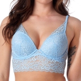 After Eden Bindy baby blau vorgeformter bh