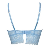 After Eden Bindy baby blau vorgeformter bh