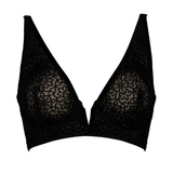 After Eden D-Cup & Up Becky schwarz nicht geformter bh