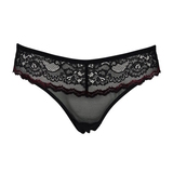 After Eden D-Cup & Up Bridget schwarz hipster