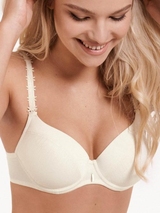 Lisca Gracia elfenbein vorgeformter bh