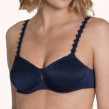 Lisca Gracia navy-blau nicht geformter bh