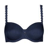 Lisca Gracia navy-blau nicht geformter bh