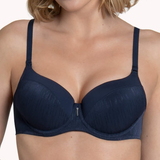 Lisca Gracia navy-blau vorgeformter bh