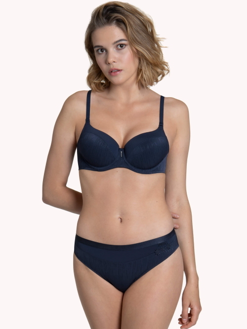 Lisca Gracia navy-blau vorgeformter bh