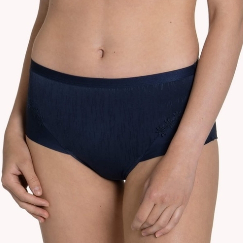 Lisca Gracia navy-blau hoher slip