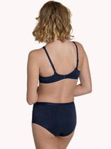 Lisca Gracia navy-blau hoher slip