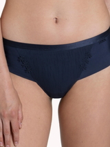 Lisca Gracia navy-blau brasilianischer slip