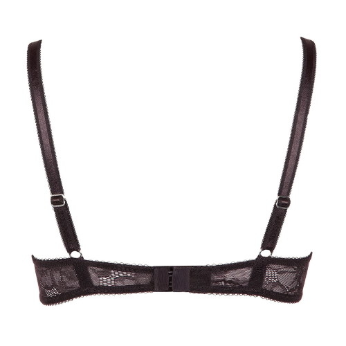 Lisca Evelyn braun vorgeformter bh