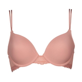After Eden Briana baby pink vorgeformter bh