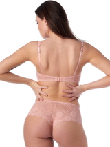 After Eden Berrin baby pink hipster
