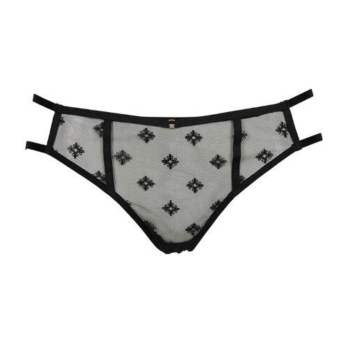 After Eden Blizz schwarz slip