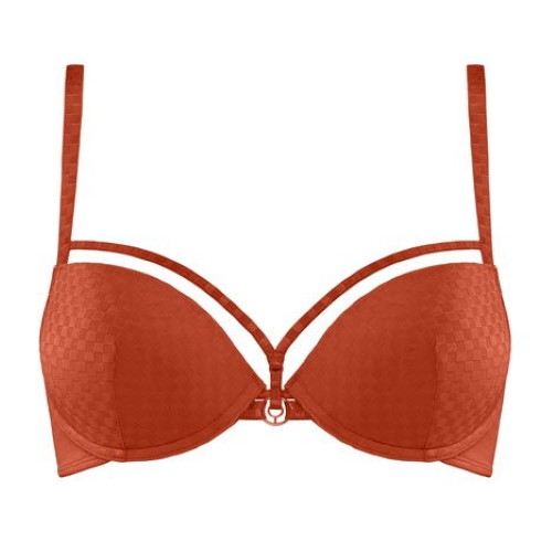 Marlies Dekkers Space Odyssey kupfer push up bh