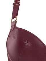 Marlies Dekkers Femme Fatale weinrot vorgeformter bh