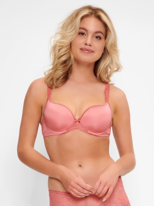 LingaDore Täglich Uni Fit faded rose vorgeformter bh